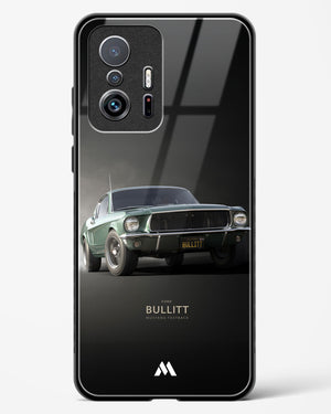 Bullitt Burnout Glass Case Phone Cover (Xiaomi)