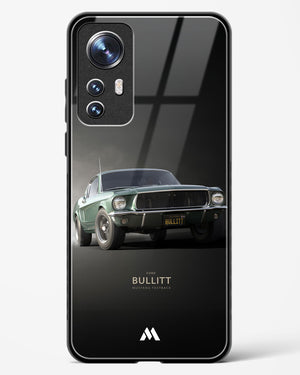 Bullitt Burnout Glass Case Phone Cover (Xiaomi)