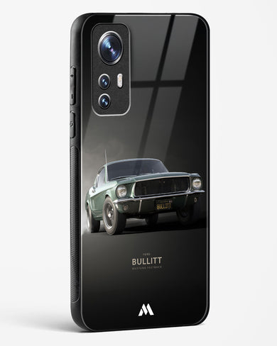 Bullitt Burnout Glass Case Phone Cover (Xiaomi)