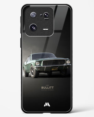 Bullitt Burnout Glass Case Phone Cover (Xiaomi)
