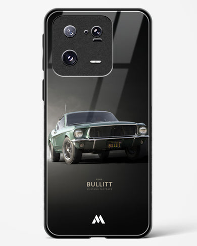 Bullitt Burnout Glass Case Phone Cover (Xiaomi)
