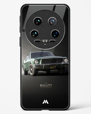 Bullitt Burnout Glass Case Phone Cover (Xiaomi)