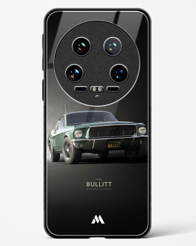 Bullitt Burnout Glass Case Phone Cover (Xiaomi)