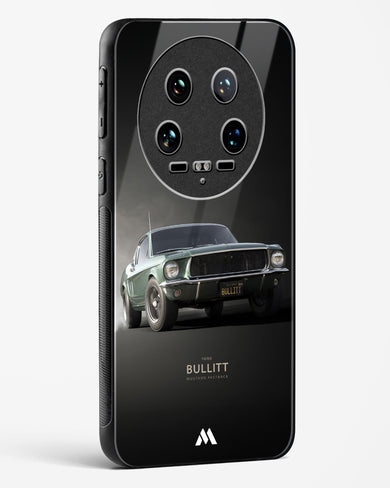 Bullitt Burnout Glass Case Phone Cover (Xiaomi)