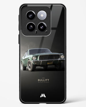 Bullitt Burnout Glass Case Phone Cover (Xiaomi)