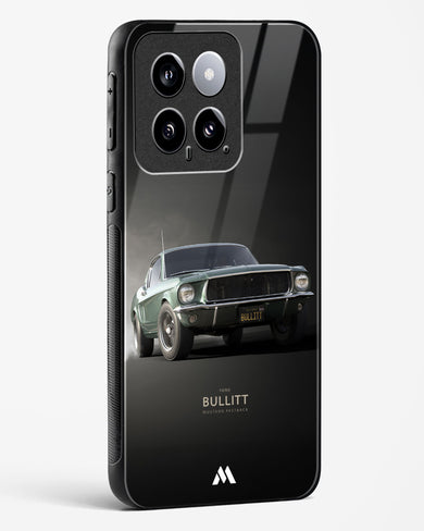 Bullitt Burnout Glass Case Phone Cover (Xiaomi)