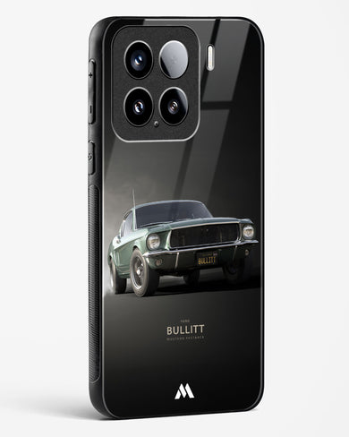 Bullitt Burnout Glass Case Phone Cover (Xiaomi)