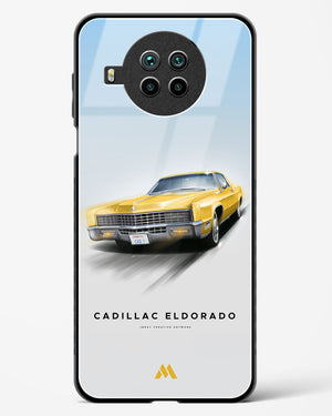 Golden Glide Glass Case Phone Cover (Xiaomi)