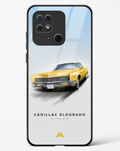 Golden Glide Glass Case Phone Cover (Xiaomi)