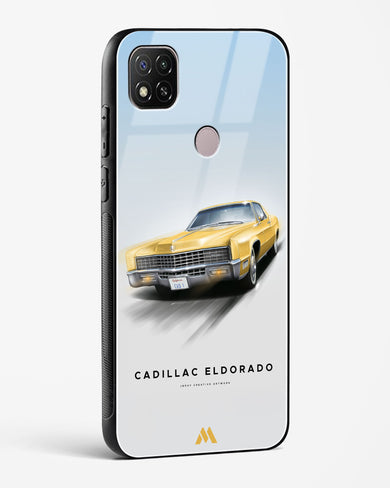 Golden Glide Glass Case Phone Cover (Xiaomi)