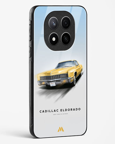 Golden Glide Glass Case Phone Cover (Xiaomi)