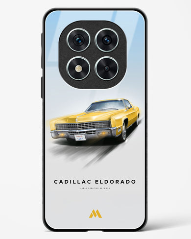 Golden Glide Glass Case Phone Cover (Xiaomi)