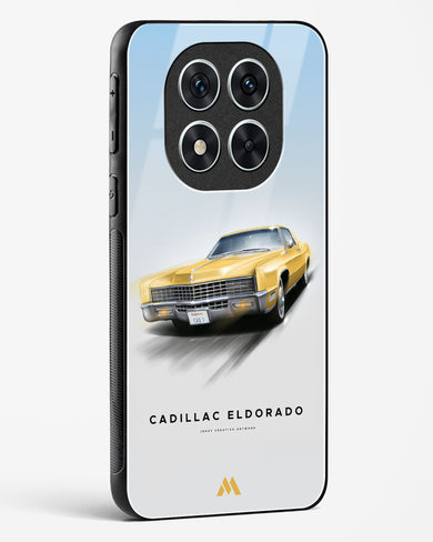 Golden Glide Glass Case Phone Cover (Xiaomi)