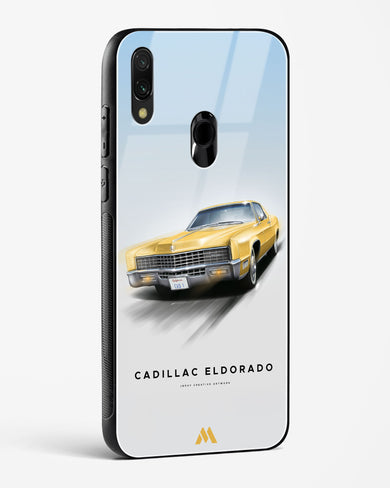 Golden Glide Glass Case Phone Cover (Xiaomi)