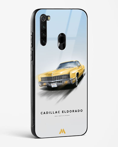 Golden Glide Glass Case Phone Cover (Xiaomi)