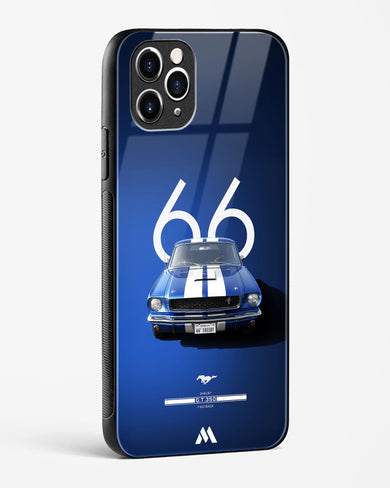 Shelby Legend Glass Case Phone Cover (Apple)