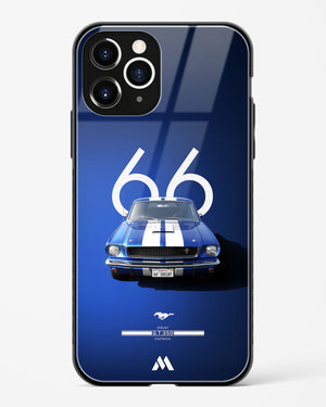 Shelby Legend Glass Case Phone Cover (Apple)