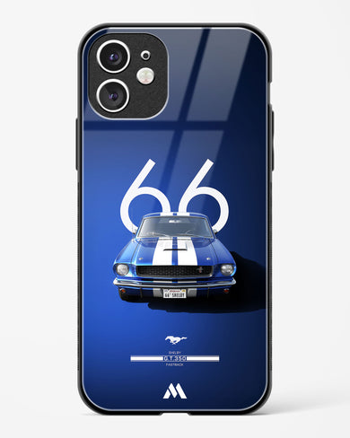 Shelby Legend Glass Case Phone Cover (Apple)