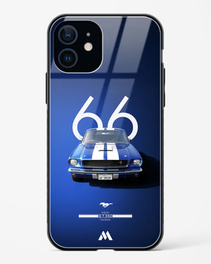 Shelby Legend Glass Case Phone Cover (Apple)