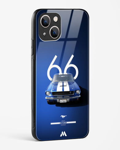 Shelby Legend Glass Case Phone Cover (Apple)