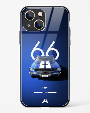 Shelby Legend Glass Case Phone Cover (Apple)