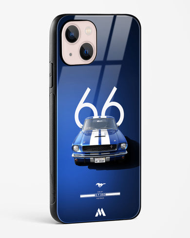 Shelby Legend Glass Case Phone Cover (Apple)