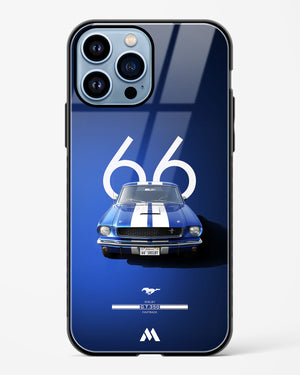 Shelby Legend Glass Case Phone Cover (Apple)