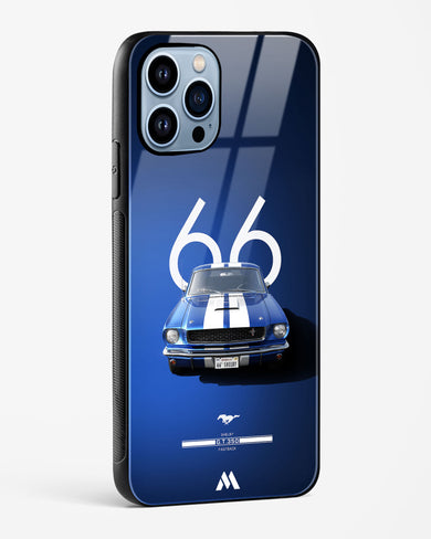 Shelby Legend Glass Case Phone Cover (Apple)