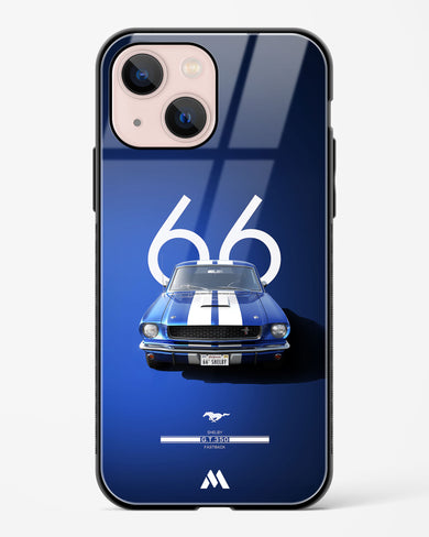 Shelby Legend Glass Case Phone Cover (Apple)