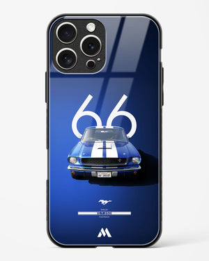 Shelby Legend Glass Case Phone Cover (Apple)