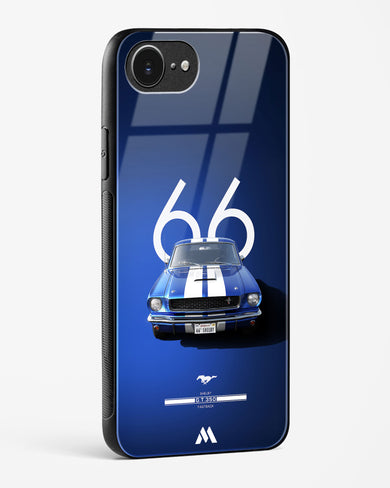 Shelby Legend Glass Case Phone Cover (Apple)