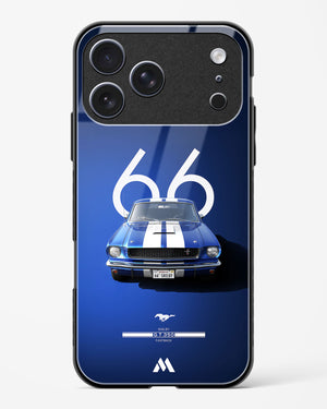 Shelby Legend Glass Case Phone Cover (Apple)