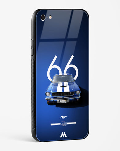 Shelby Legend Glass Case Phone Cover (Apple)