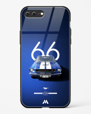 Shelby Legend Glass Case Phone Cover (Apple)