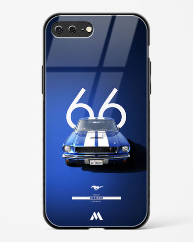 Shelby Legend Glass Case Phone Cover (Apple)