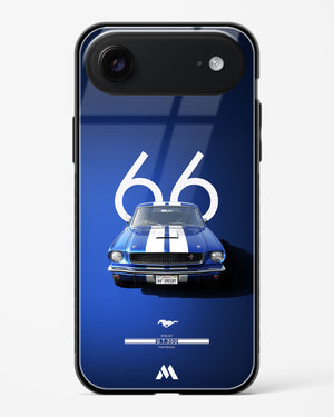 Shelby Legend Glass Case Phone Cover (Apple)