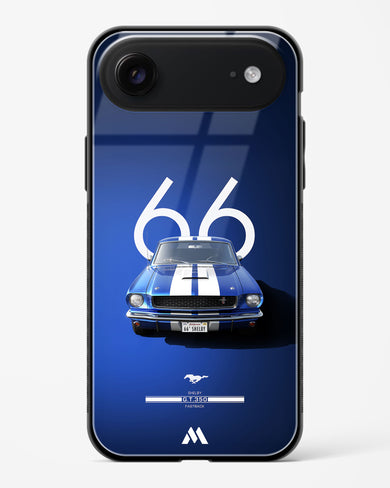 Shelby Legend Glass Case Phone Cover (Apple)