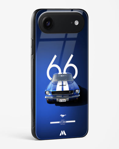 Shelby Legend Glass Case Phone Cover (Apple)