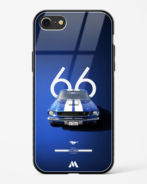Shelby Legend Glass Case Phone Cover (Apple)