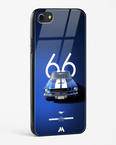 Shelby Legend Glass Case Phone Cover (Apple)