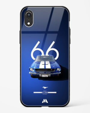 Shelby Legend Glass Case Phone Cover (Apple)