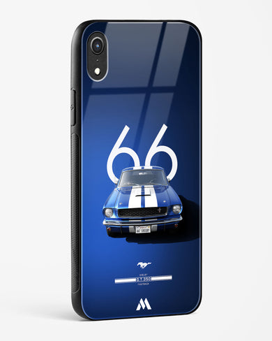 Shelby Legend Glass Case Phone Cover (Apple)
