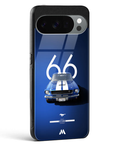 Shelby Legend Glass Case Phone Cover (Google)
