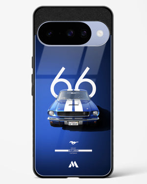 Shelby Legend Glass Case Phone Cover (Google)