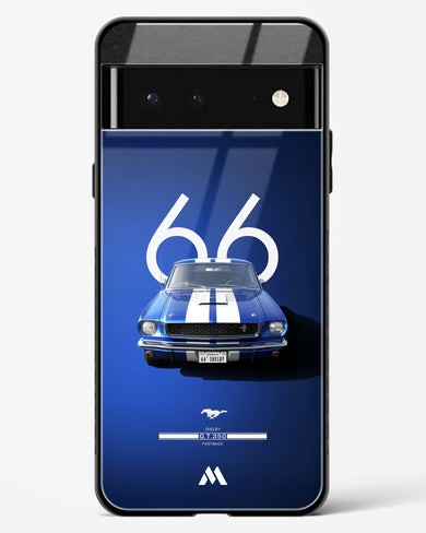 Shelby Legend Glass Case Phone Cover (Google)