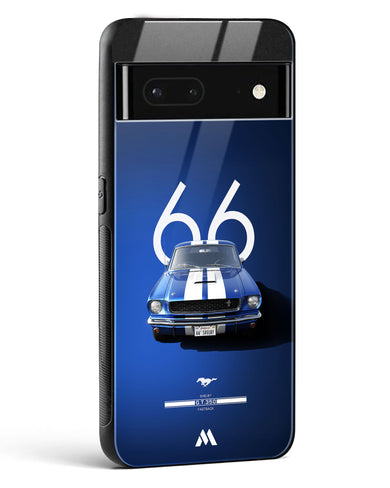 Shelby Legend Glass Case Phone Cover (Google)