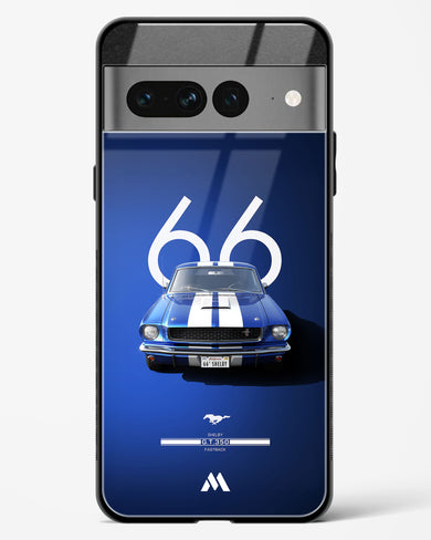 Shelby Legend Glass Case Phone Cover (Google)