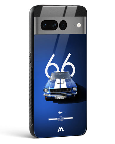 Shelby Legend Glass Case Phone Cover (Google)