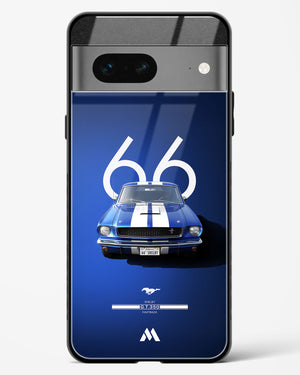 Shelby Legend Glass Case Phone Cover (Google)