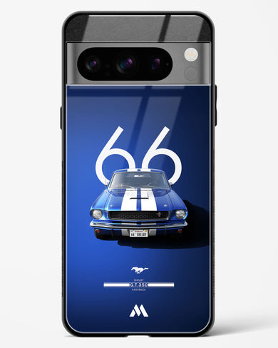 Shelby Legend Glass Case Phone Cover (Google)